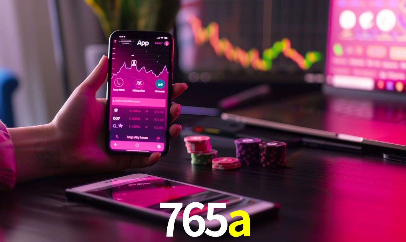 Comparação APP mobile vs versão web da 765a